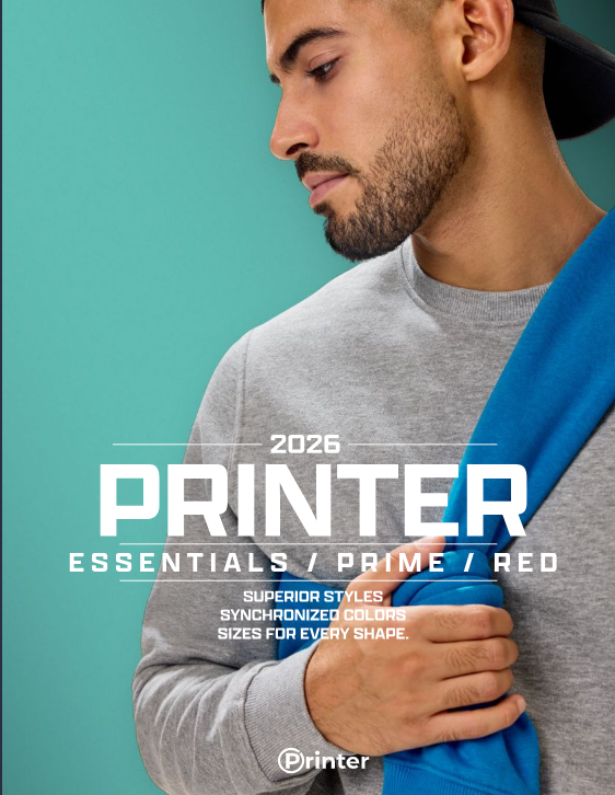 PRINTER RED