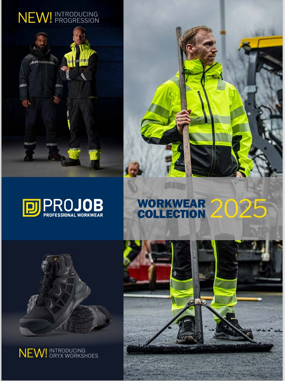 PROJOB WORKWEAR