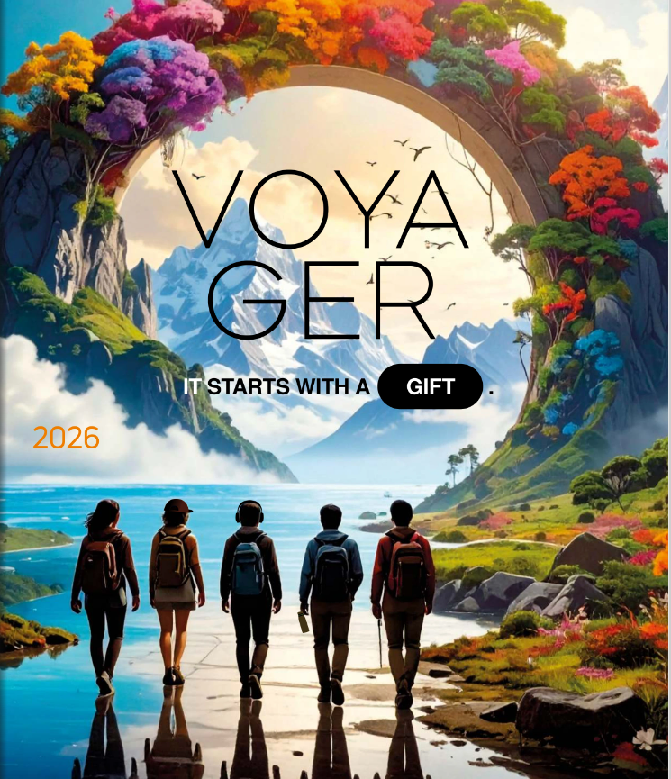 VOYAGER – KOLEKCJA DESIGNERSKA