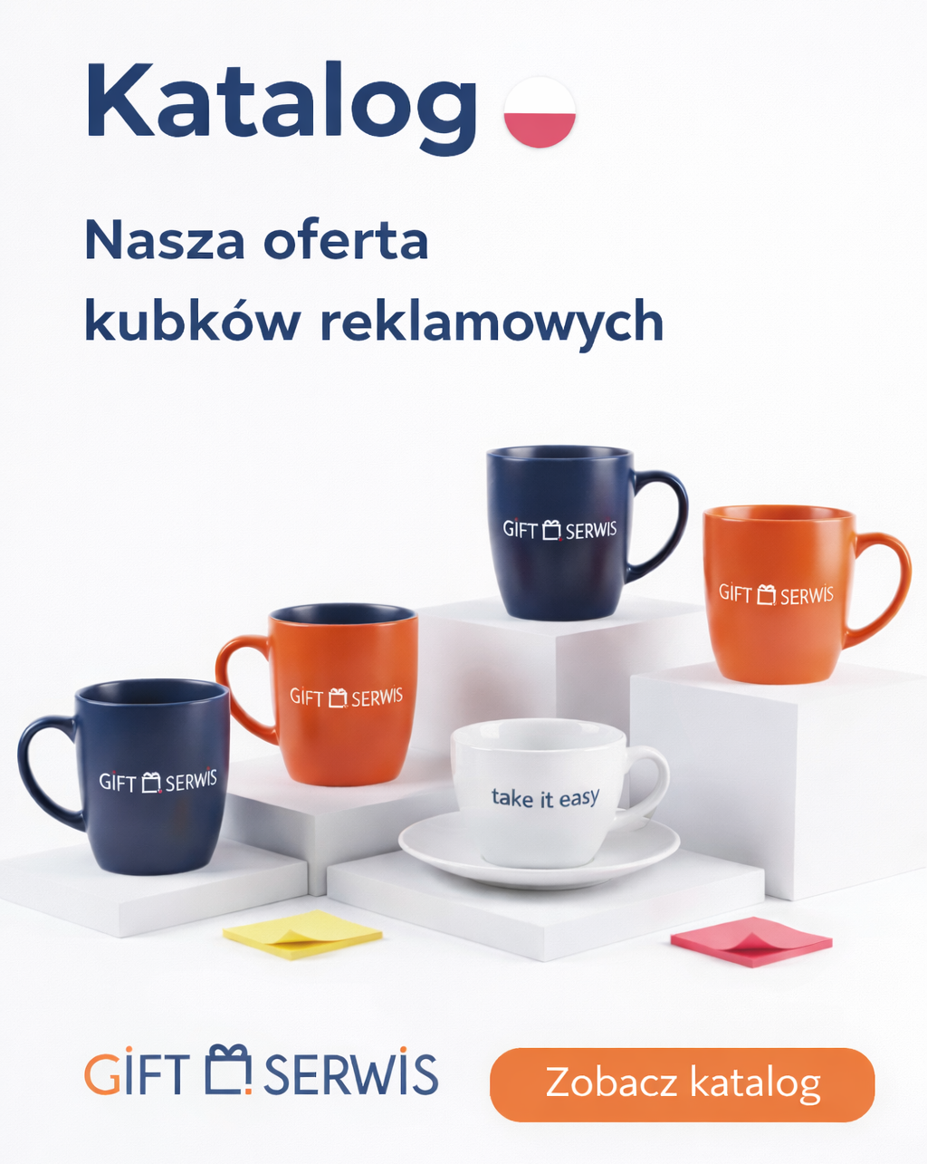 Kubki ceramiczne