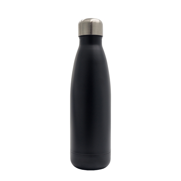 Butelka termiczna Montana 500 ml, czarny img