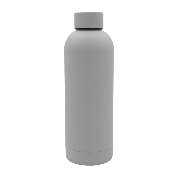 Butelka termiczna Mendoza 500 ml, szary img