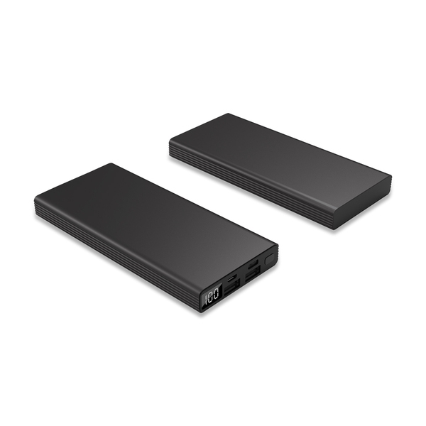 Power bank 10000 mAh (PD22,5W) Rapido, czarny img