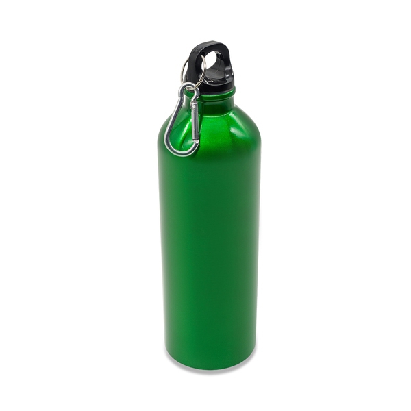Bidon stalowy Camino 800 ml, zielony img